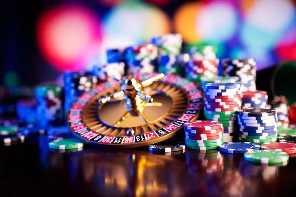 teragold dashboard showing blackjack table, live Liga 1 match, and account balance in one view