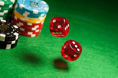 teragold account dashboard showing sportsbook and casino sections